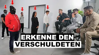 MINUS!.. 😱 Erkenne den VERSCHULDETEN | Nahim Sky