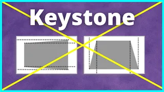 Avoid MANUAL Keystone for THIS Reason | Projector Tips