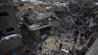 Израиль-ХАМАС: СМИ сообщают об ударах по Рафаху и сиренах воздушной тревоги в Эйлате