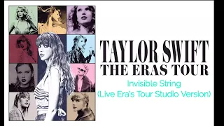 Taylor Swift - Invisible String (Live Era's Tour Studio Version)