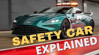 Formula One (F1): Safety Car Explained