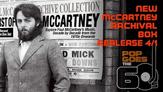 NEW McCartney ARCHIVAL COLLECTION | #212