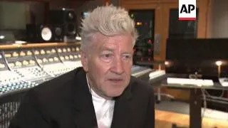 David Lynch and Ringo Starr discuss transcendental meditation