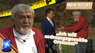 SCHWARZBAU?🏡 STREIT mit den NACHBARN um die GRUNDSTÜCKSGRENZE🏗️| Mein Recht! Ich geb nicht auf | ATV