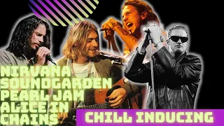 Grunge Performances That Gave Us Chills (Nirvana,  Soundgarden, Alice In Chains, Pearl Jam)