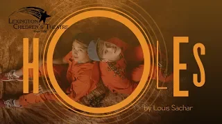 Holes by Louis Sachar - Teaser Trailer