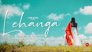 Lehanga : Raven (Cover) | Monalika Dev | Jass Manak | Latest Punjabi Songs | Cosmic Records