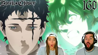 ¡ATACAN AL AMANECER DORADO! - REACCIÓN EPISODIO 160 BLACK CLOVER