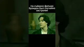 Сын Брюса Ли за полгода до гибели #shorts