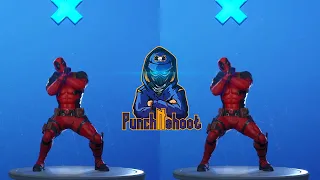 FORTNITE ADVANCED MATH EMOTE