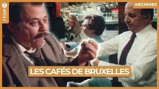 1981 : Dans les vieux cafés de Bruxelles 🍷- RTBF Archives