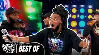 Emmanuel’s Funniest Season 19 Moments  👏 Wild 'N Out