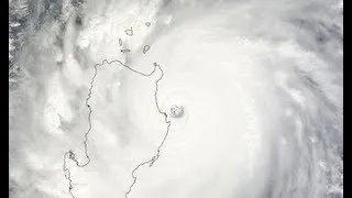 Super Typhoon Megi (2010) - Satellite Imagery