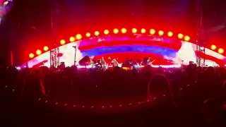 [Coldplay] Viva La Vida - Live in Singapore | Music of the Spheres 2024
