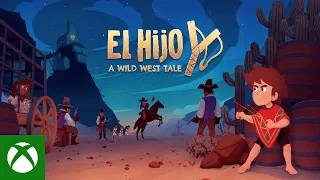 El Hijo - A Wild West Tale // Release Trailer