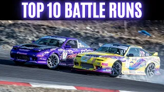 D1 Light Series 2022 | Top 10 Battle Runs | Round 2 (Tsukuruma)