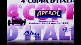 4a Coppa d'Italia per Autostoriche. La gara ideata da Giulio Dubbini, vinta da "Amphicar"-Schermi.