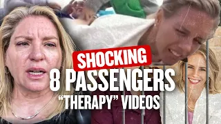 8 Passengers' SHOCKING "Therapy" Videos by Jodi Hildebrandt and Ruby Franke of ConneXions | Ep. 1807