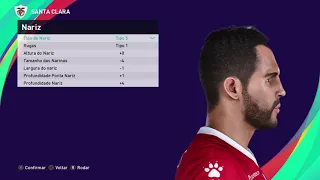 Anderson Carvalho - Liga Nos Pes Faces