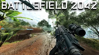 Battlefield 2042 Portal is Amazing