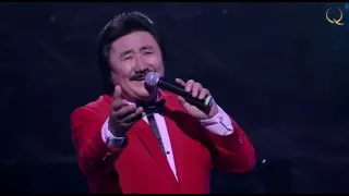 Marat Omarov ABCnet Karaoke Anashym, Казахская латиница ABCnet, Анашым өлені, Марат Омаров.