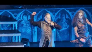 Powerwolf - Beast of Gévaudan (Live at Montreal, Qubebec Canada) Feb.  24 2023