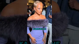 Karrueche Tran Responds to Chris Brown and Quavo Diss Tracks