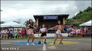 NEW GEN Z | TIKTOK DANCE | BRGY. RAWIS DULAG , LEYTE | V.28