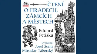 Čtení o hradech, zámcích a městech - O hradních paních (Jindřichův Hradec, Telč, Krumlov)