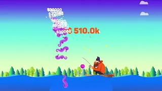 Tiny Fishing World Record | Cool Math Games