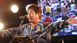 【LIVE】宮沢和史(THE BOOM)feat.大城クラウディア/島唄@うるま市石川公園多目的広場