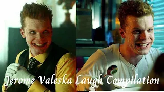 Jerome Valeska Laugh Compilation