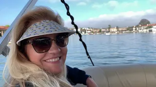 Newport Beach Harbor Cruise!