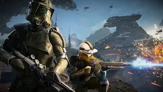 Battlefront 2 (Мрем Гамаем Общаемся)