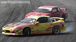 2012 D1レディースリーグRd.1 備北 追走準決勝 岩本明日和vs久保川澄花 2012.4.8