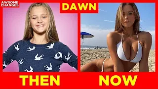 Nickelodeon Stars Then and Now 2024 (Before And After)