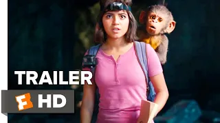 Dora and the Lost City of Gold Trailer #2 (2019) | Movieclips Trailers