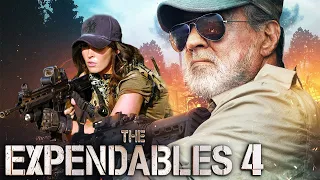 THE EXPENDABLES 4 Leaked Information + Crazy Theories