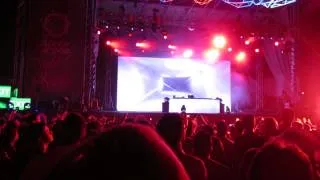 [FULL HD] Eric Prydz live at EXIT Festival 2013 Dance Arena 14.07.2013 dropping ON-OFF