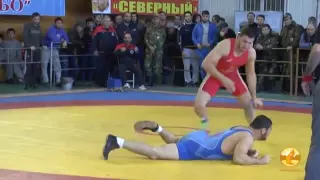Абдусаламовский 2016 97 кг Батаев Бакиров