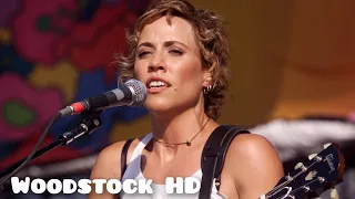 If It Makes U Happy [Full Version Remastered] Sheryl Crow (Woodstock)