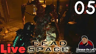 Get me Off This SHIP! | Dead Space Part 5