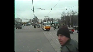 Общественный транспорт Москвы 2003. / Moscow Public Transport 2003.