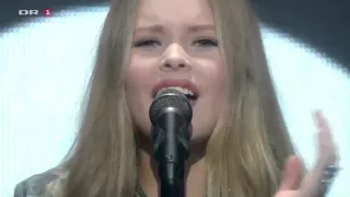 Emilie Esther Sings Janelle Monáe's We Are Young - X Factor Denmark