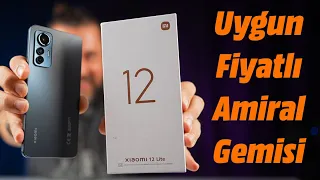 Xiaomi 12 Lite inceleme! Uygun Fiyatlı Amiral Gemisi