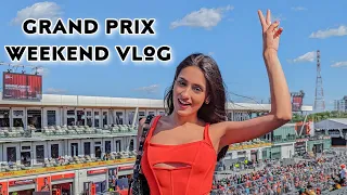 Canadian Grand Prix Montreal 2022 | Sneaking into Formula1 race