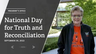 National Day for Truth and Reconciliation