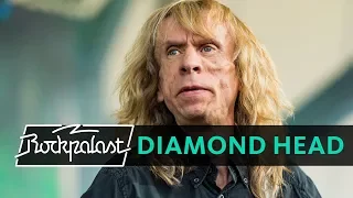 Diamond Head live | Rockpalast | 2018