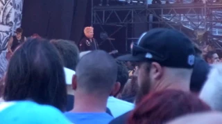 THE OFFSPRING PERFORMING COMING FOR YOU ROCK ON THE RANGE 2017