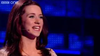 Danielle - Final Performance - Over The Rainbow - Episode 17 - BBC One